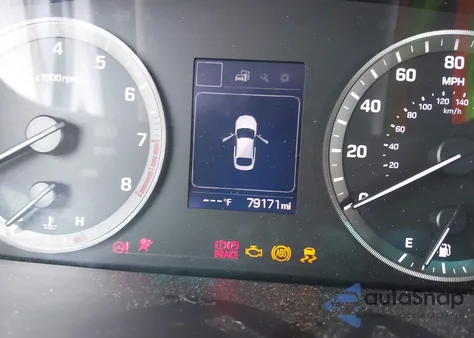 2017 Hyundai Sonata Sport z USA, uszkodzony, nr VIN 5NPE34AF5HH454234